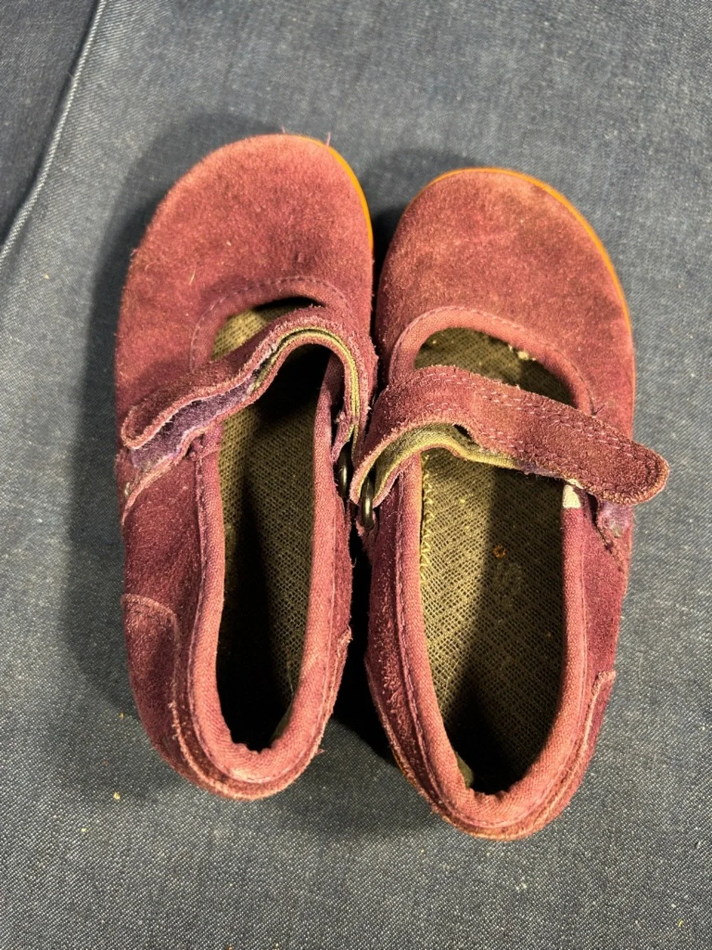Bogs leather maryjanes shoes